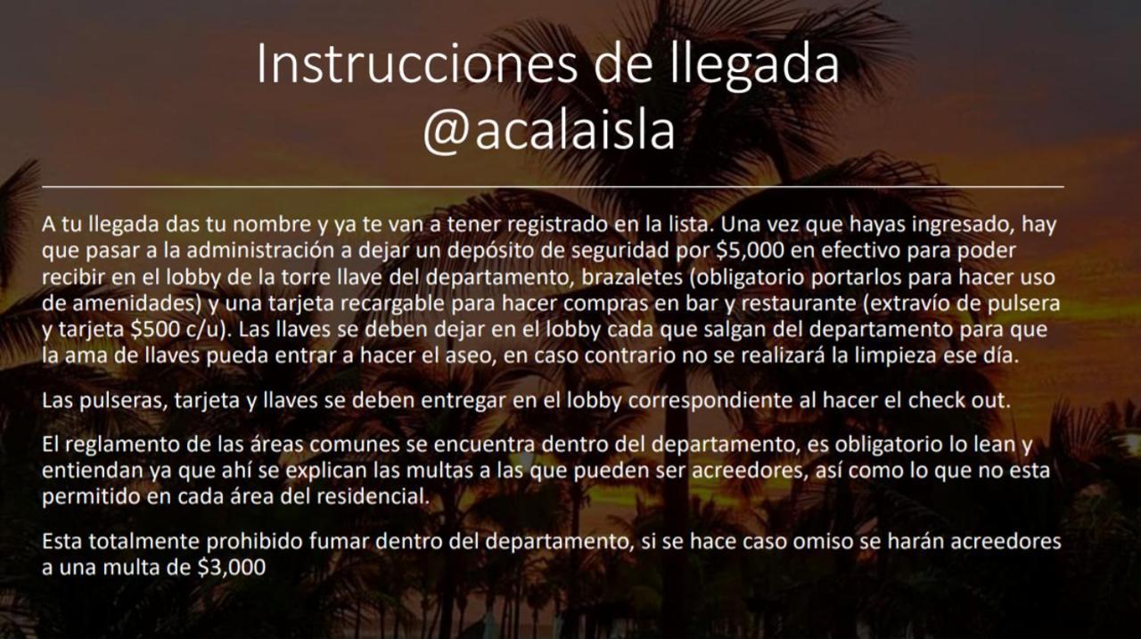 Апартаменты Departamento En La Isla Acapulco Torre H Экстерьер фото