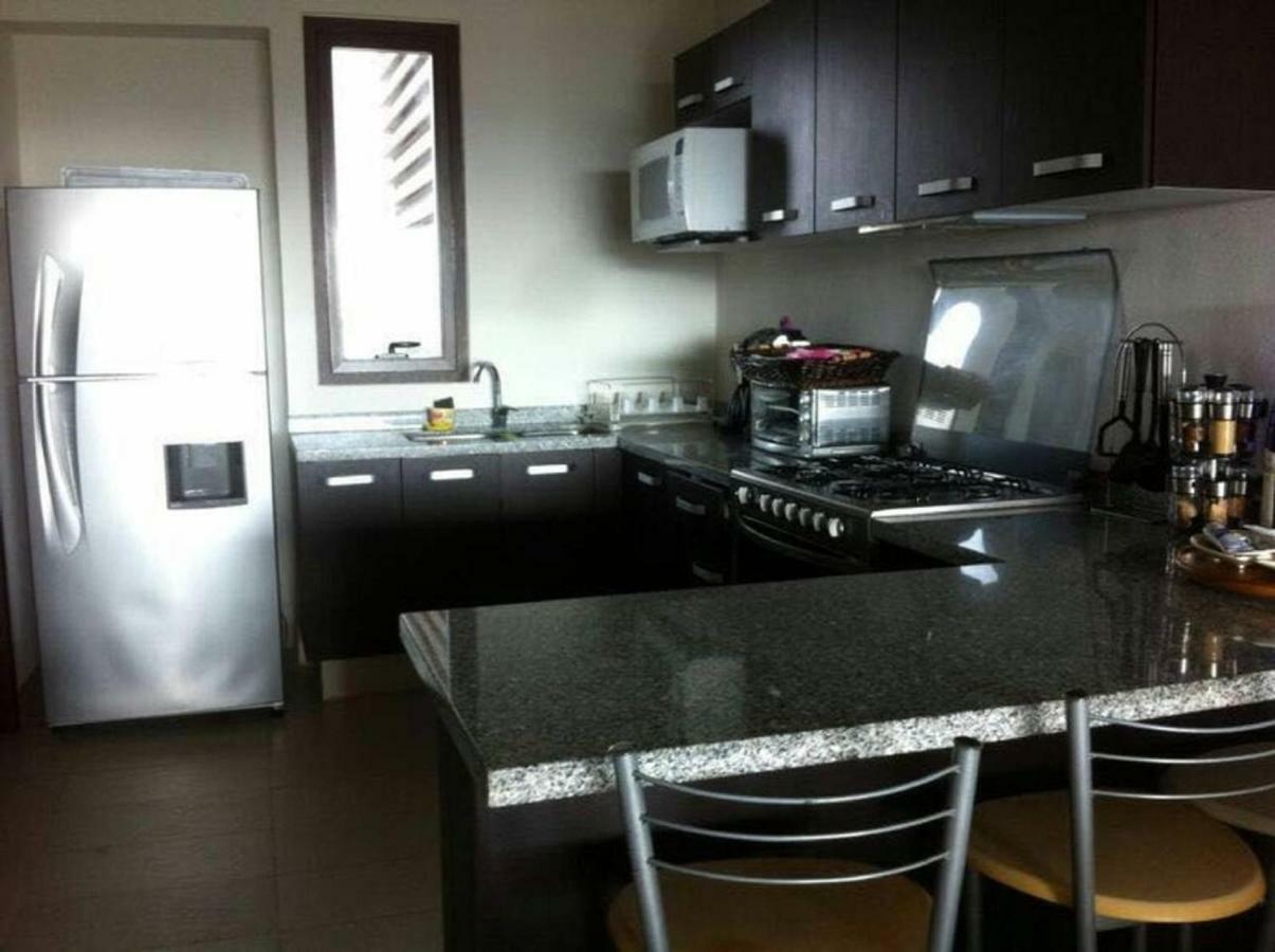 Апартаменты Departamento En La Isla Acapulco Torre H Экстерьер фото